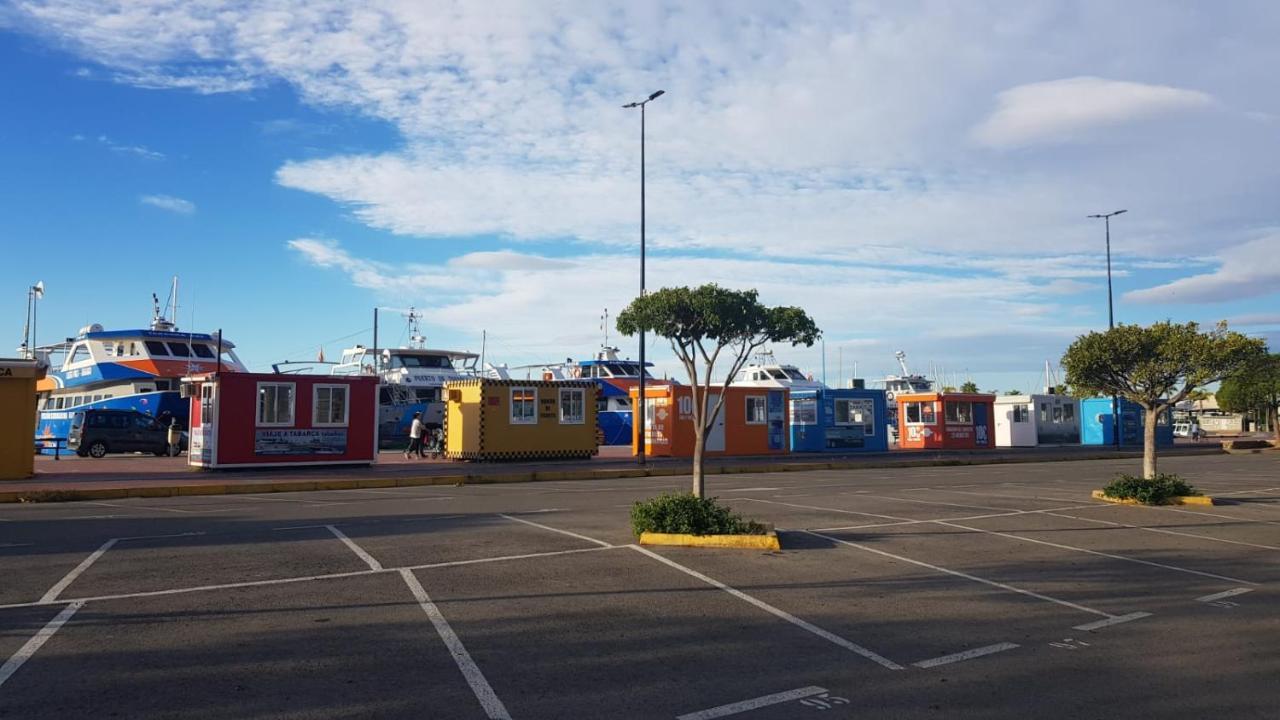 Apartamento Pepi Adults Only Santa Pola Exterior photo