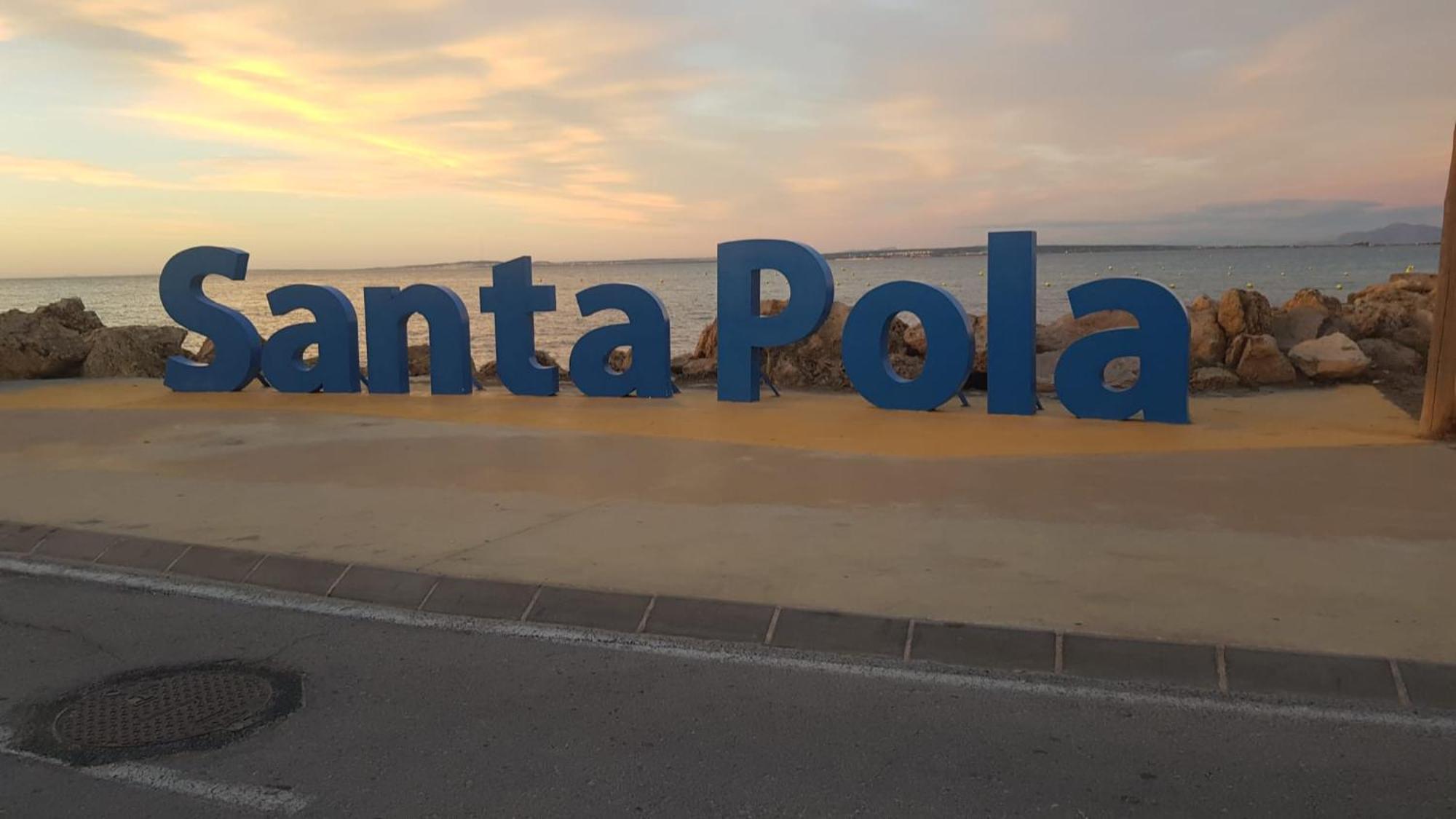 Apartamento Pepi Adults Only Santa Pola Exterior photo