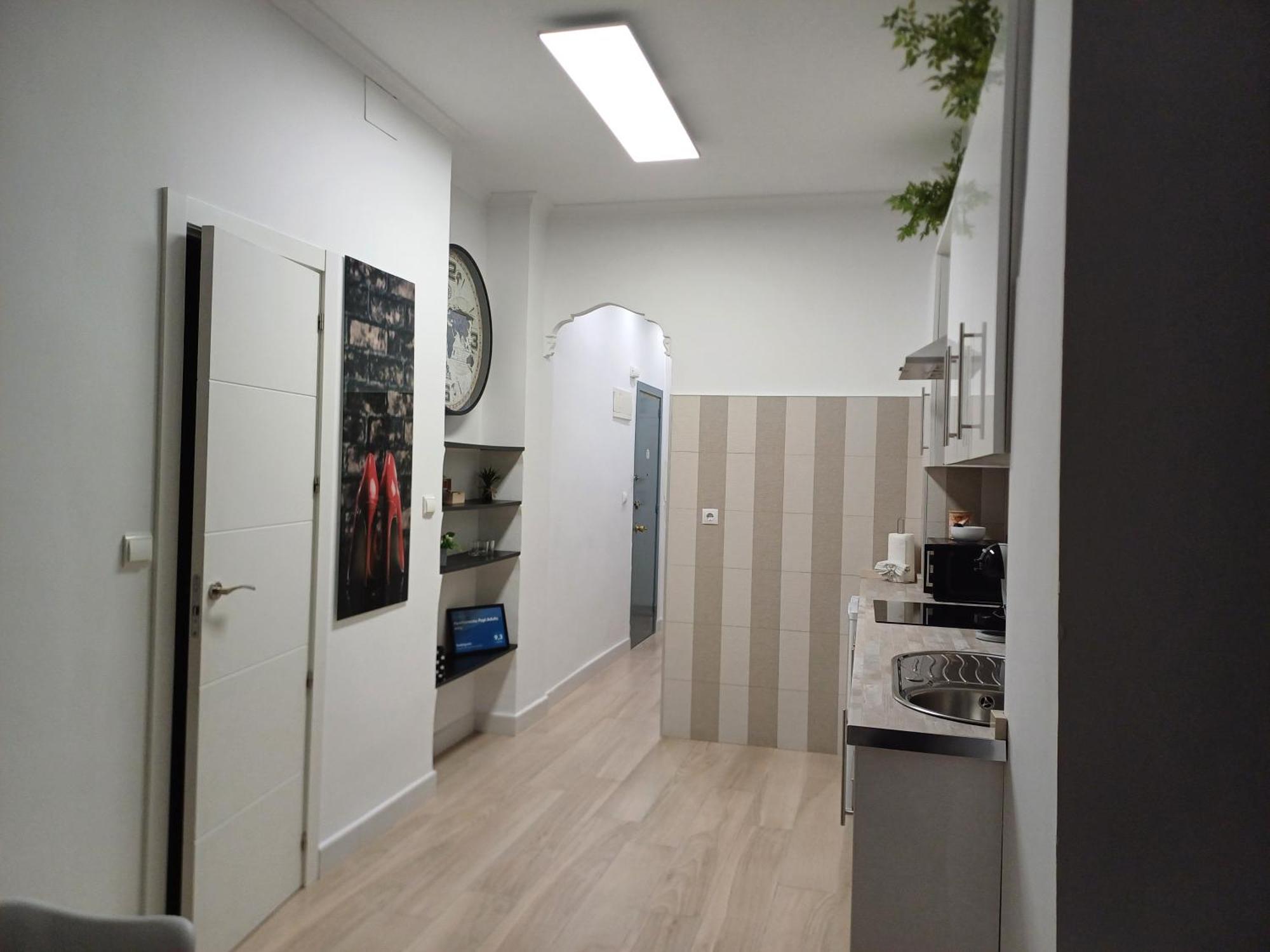 Apartamento Pepi Adults Only Santa Pola Room photo